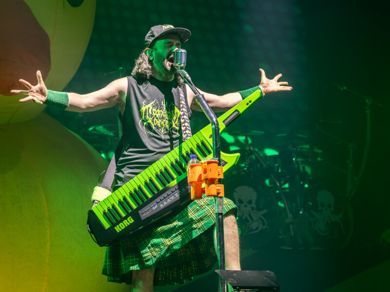 Alestorm @ Alcatraz