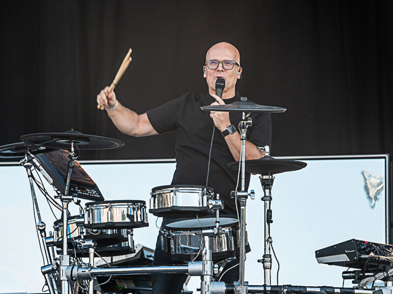 Michael Schack @Muziek aan 't Water - 1