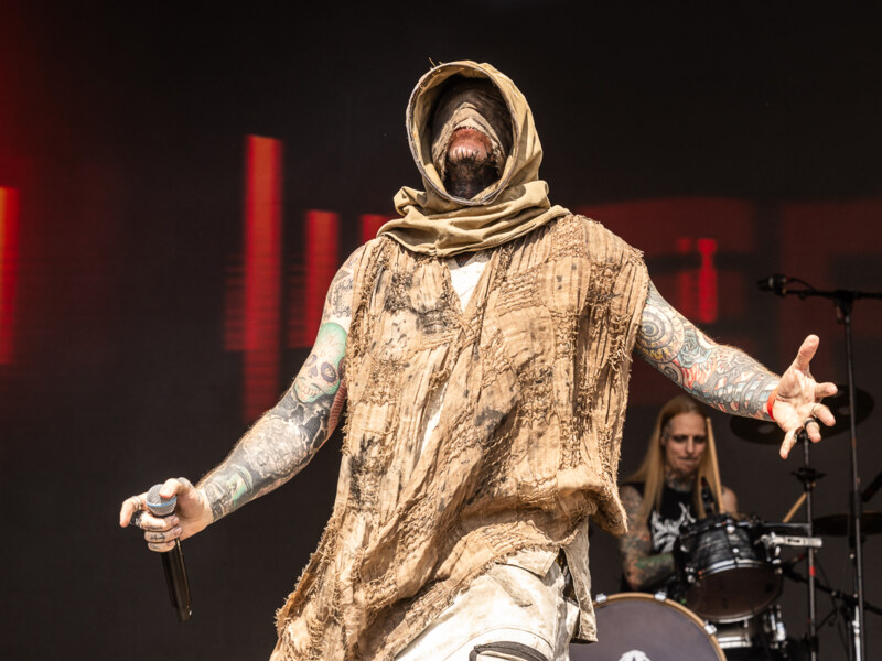 Combichrist @ Alcatraz