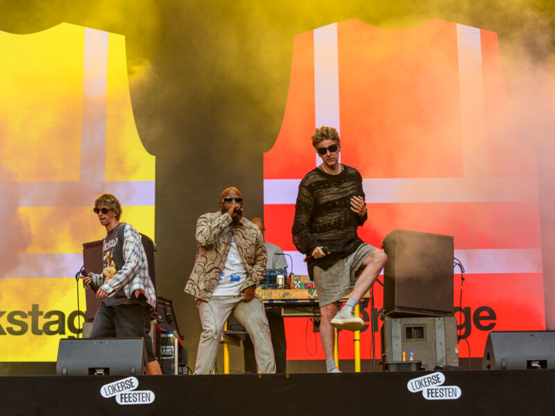De Jeugd Van Tegenwoordig @ Lokerse Feesten - 2