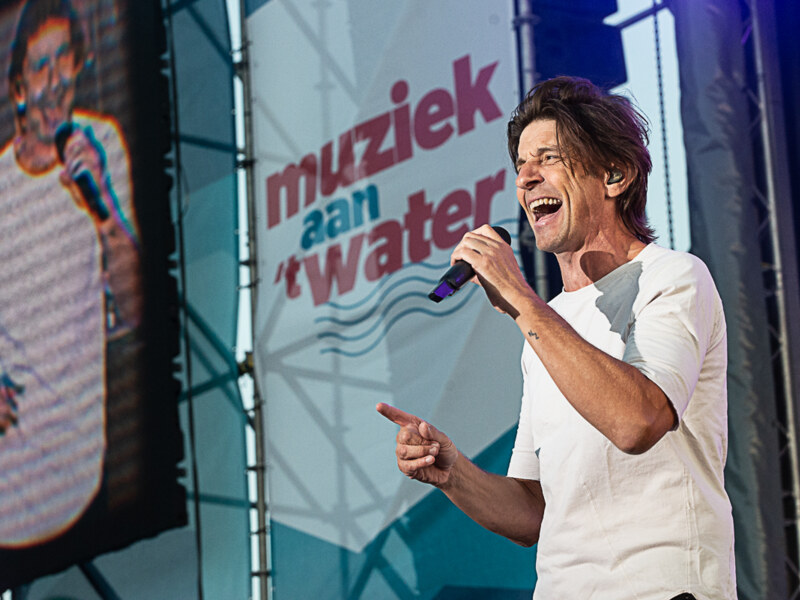 Clouseau @Muziek aan 't Water - 4