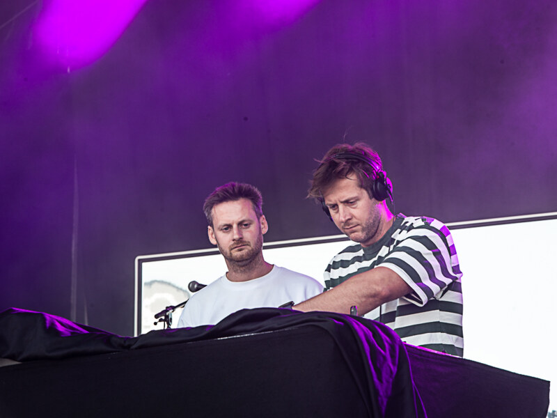 Icons @Muziek aan 't Water