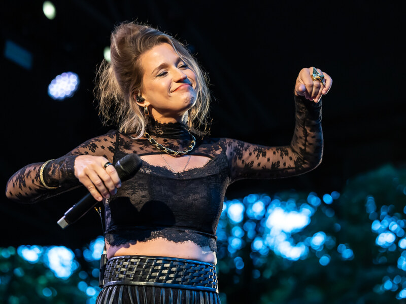 Selah Sue & The Gallands @ OLT Rivierenhof