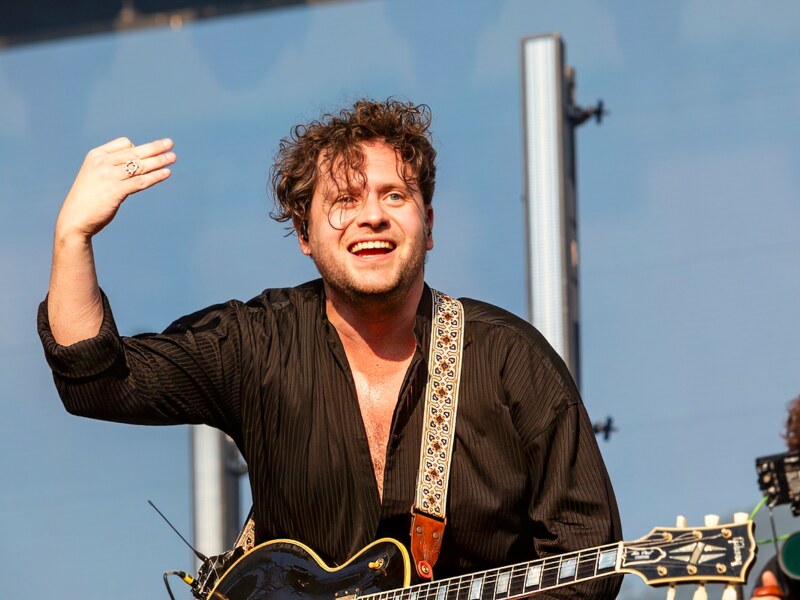 Sons @ Lokerse Feesten