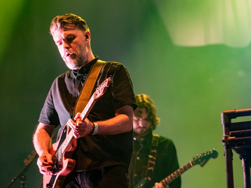 Editors @ Lokerse Feesten - 1