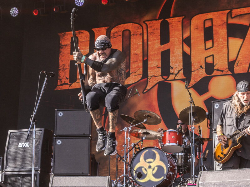 Biohazard @ Alcatraz
