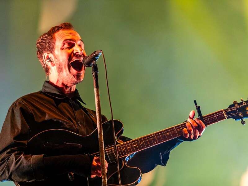 Editors @ Lokerse Feesten