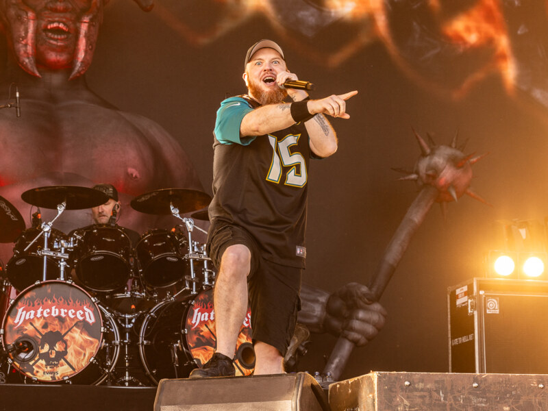 Hatebreed @ Alcatraz