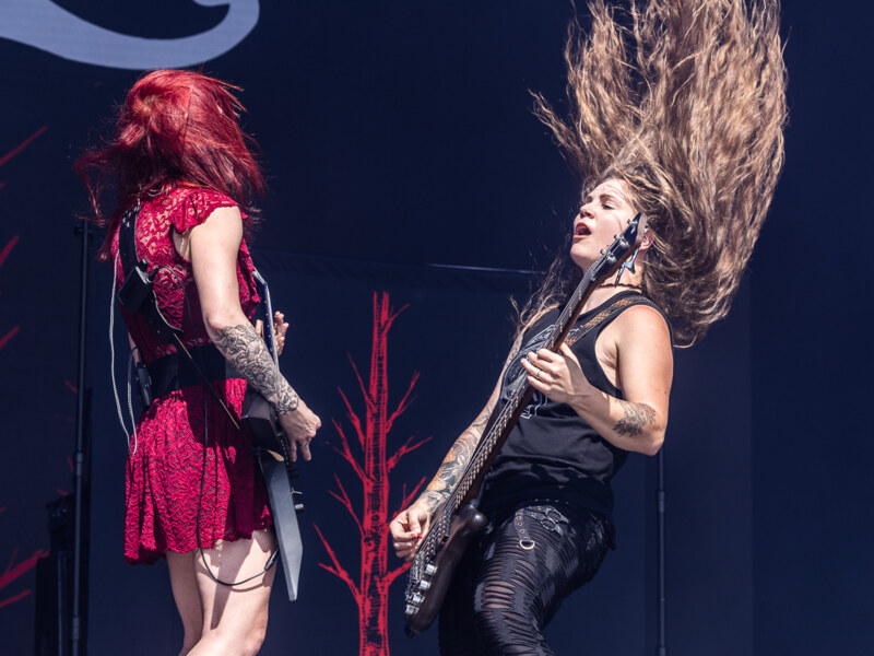Kittie @ Alcatraz