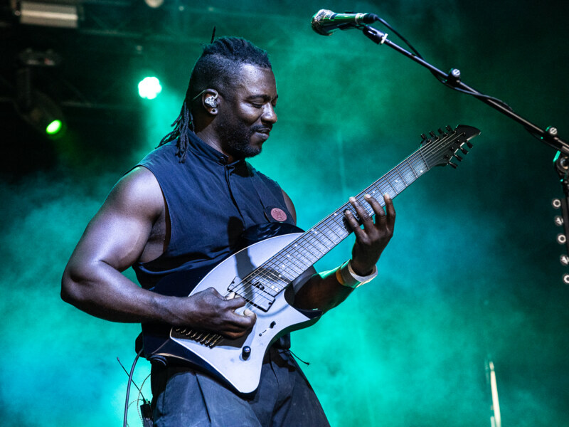 Animals as Leaders @ Alcatraz
