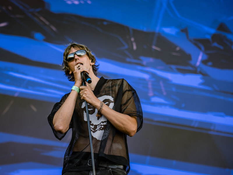 De Jeugd Van Tegenwoordig @ Suikerrock