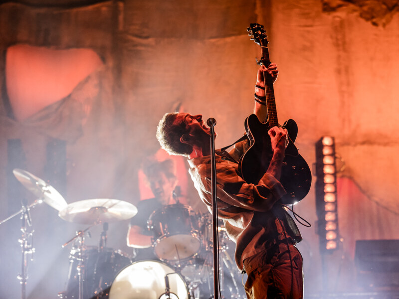 Editors @ Suikerrock