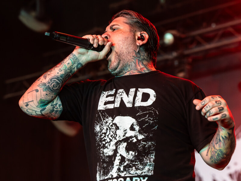 Fit For An Autopsy @ Alcatraz