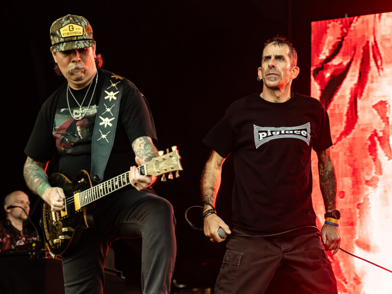 Lamb of God @ Alcatraz