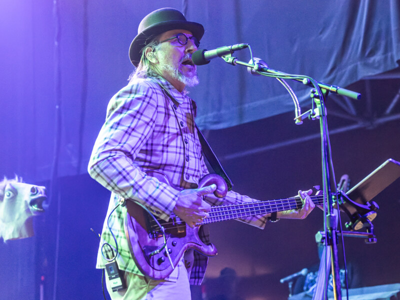 Primus @ Alcatraz