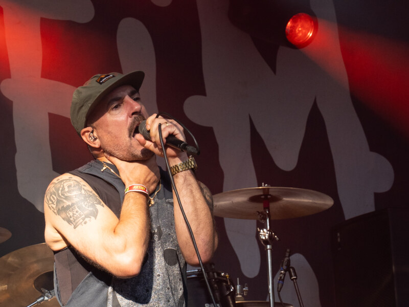 A Wilhelm Scream @ Brakrock