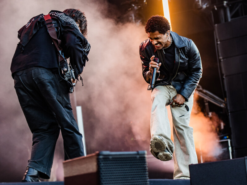 Blackwave. @ Suikerrock