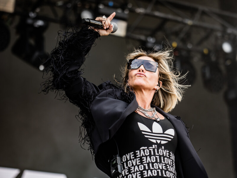 Kate Ryan @ Suikerrock