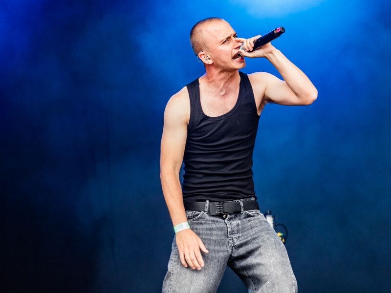 LeBlanc @ Suikerrock