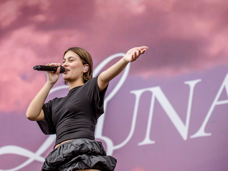 Luna @ Suikerrock