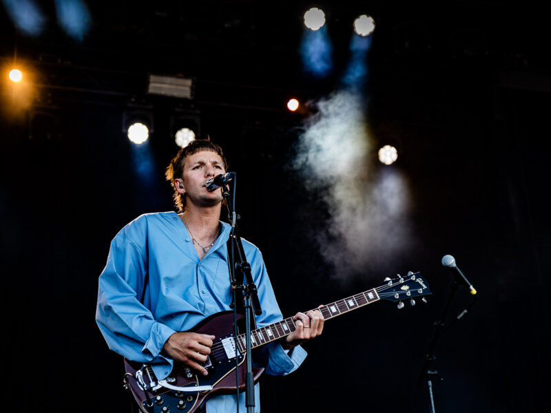 Oliver Symons @ Suikerrock