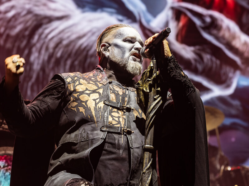 Powerwolf @ Alcatraz