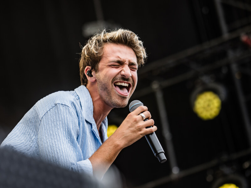 Aaron Blommaert @ Suikerrock
