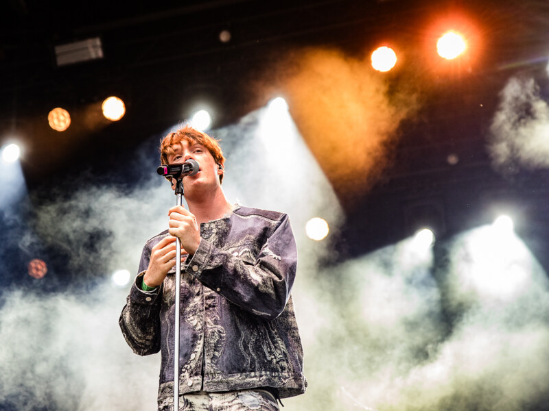 Bas Serra @ Suikerrock