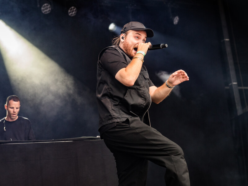 Donnie @ Suikerrock