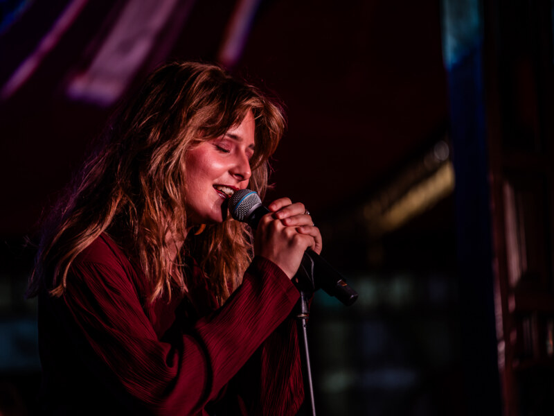 Gisèle @ Suikerrock