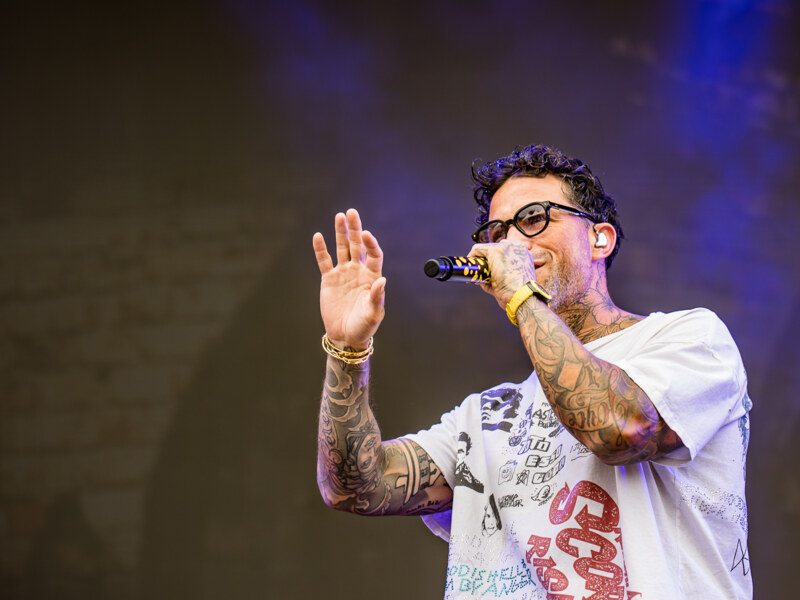 Kraantje Pappie @ Suikerrock