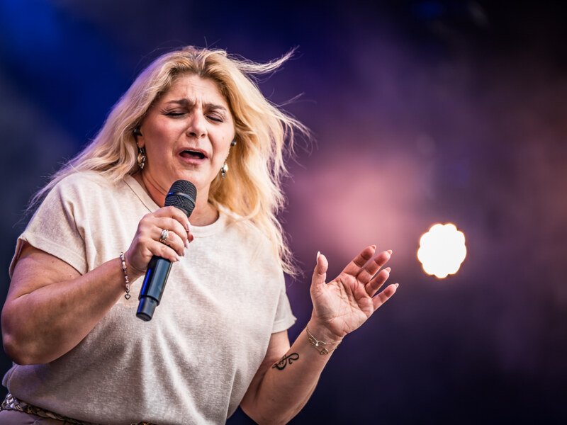 Sandra Kim @ Fonnefeesten 2026