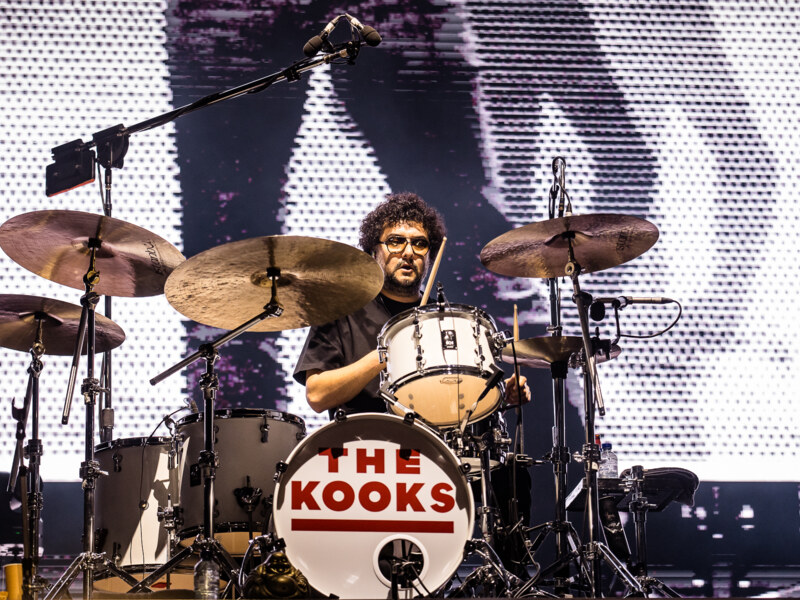 The Kooks @ Suikerrock