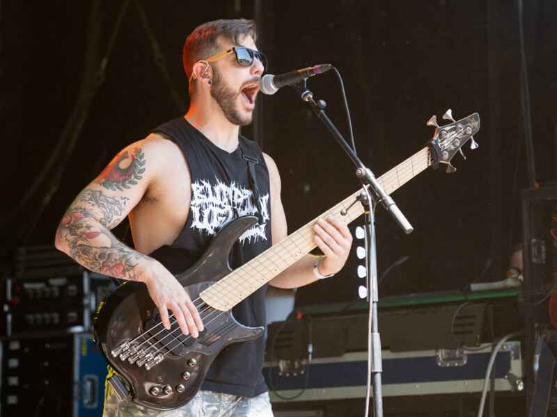 Ballyhoo! @ BrakRock