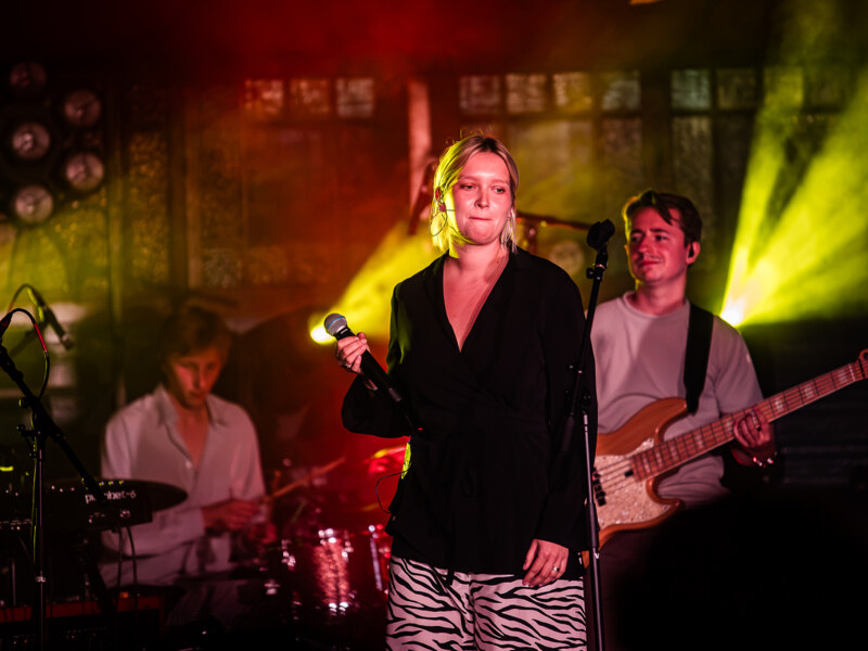 Fäm @ Suikerrock