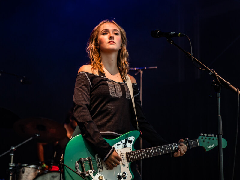 Ise @ Suikerrock