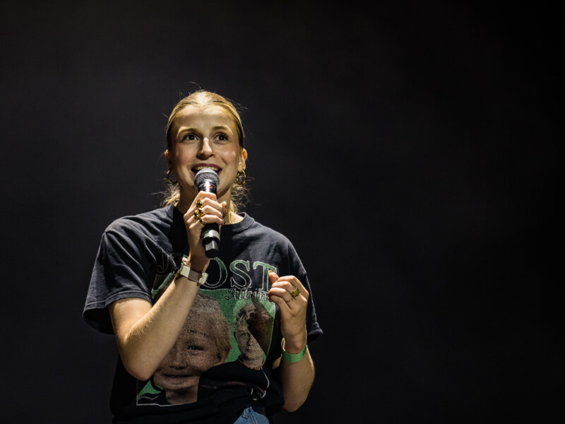 Nona Van Braeckel (presentatie) @ Suikerrock