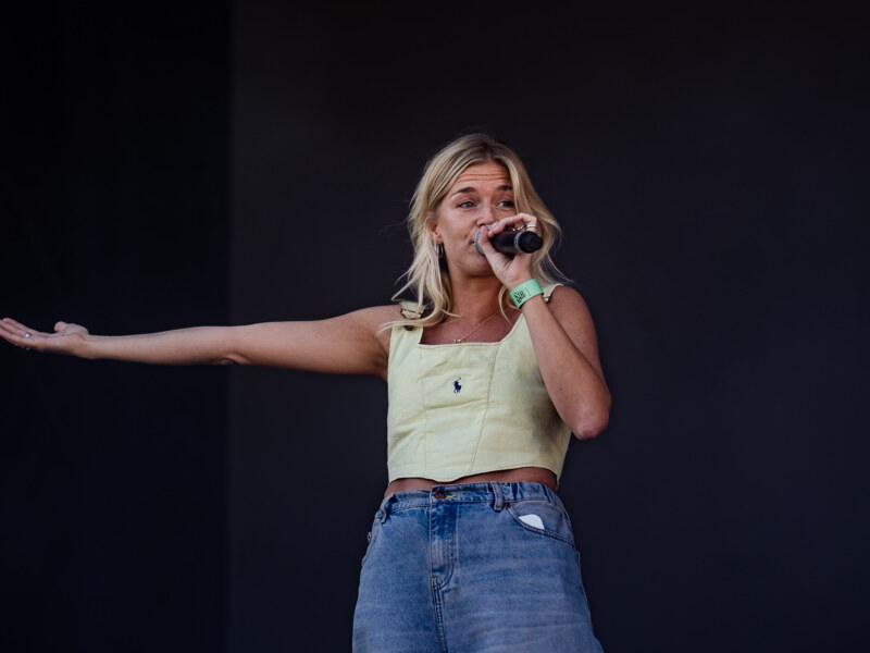 Pien Lefranc (presentatie) @ Suikerrock