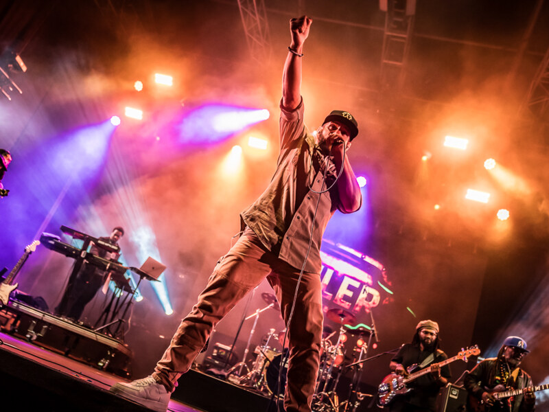 The Wailers @ Fonnefeesten 2026