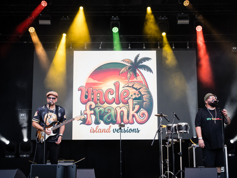 Uncle Frank @ Fonnefeesten 2026