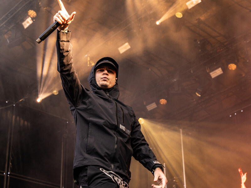 Thy Art Is Murder @ Dynamo - 1