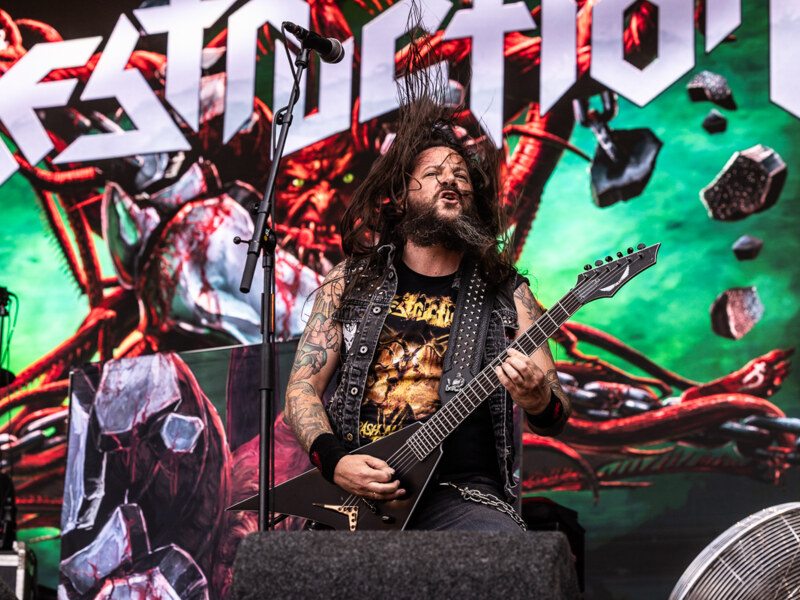 Destruction @ Dynamo - 3