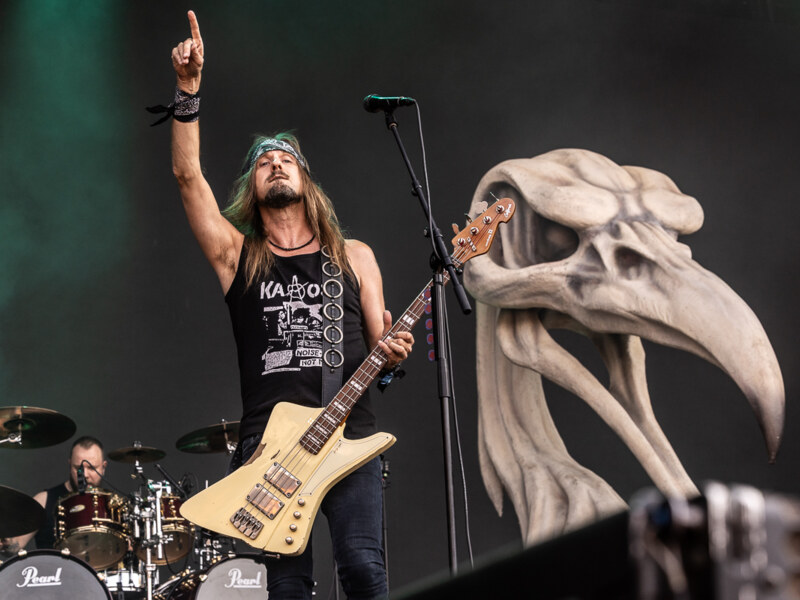 Amorphis @ Dynamo - 2