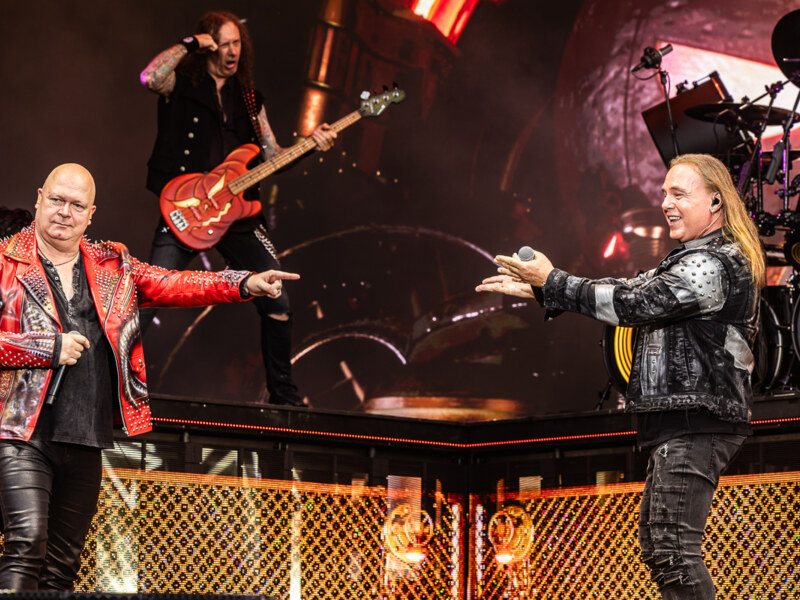 Helloween @ Dynamo - 4