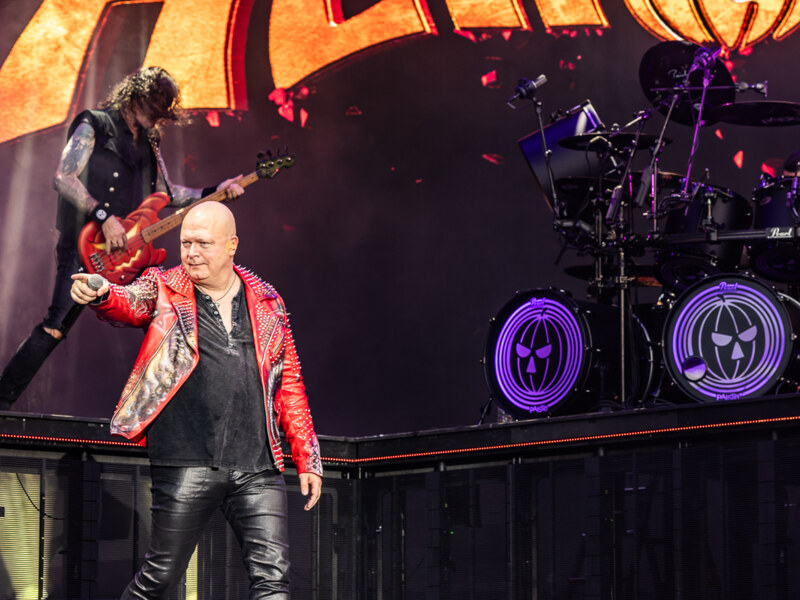 Helloween @ Dynamo - 2