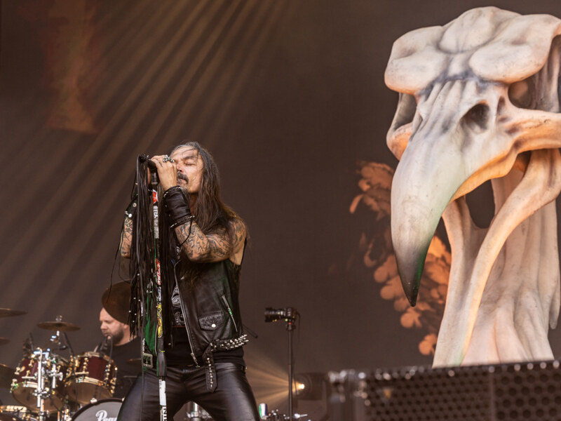 Amorphis @ Dynamo - 3