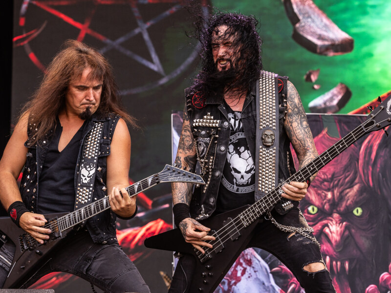 Destruction @ Dynamo - 2