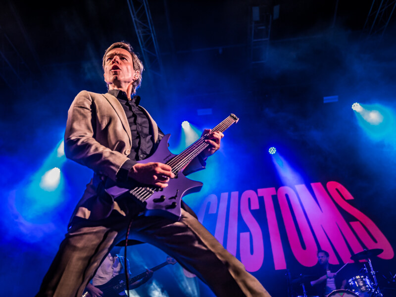 Customs @ Fonnefeesten 2026