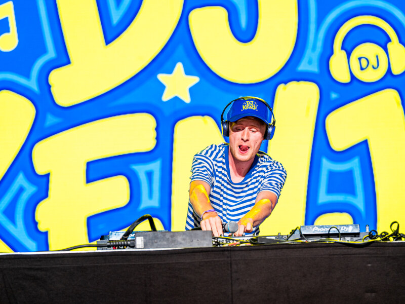 DJ Kenji @ Rijvers Festival 2026