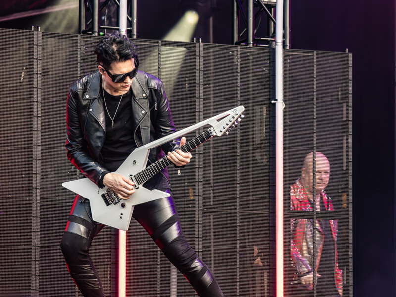 Helloween @ Dynamo - 1